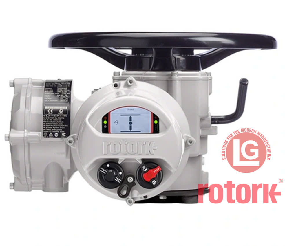 IQ3 Pro Rotork Việt Nam